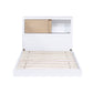 B2012BCT-1* - (3) Twin Bookcase Bed