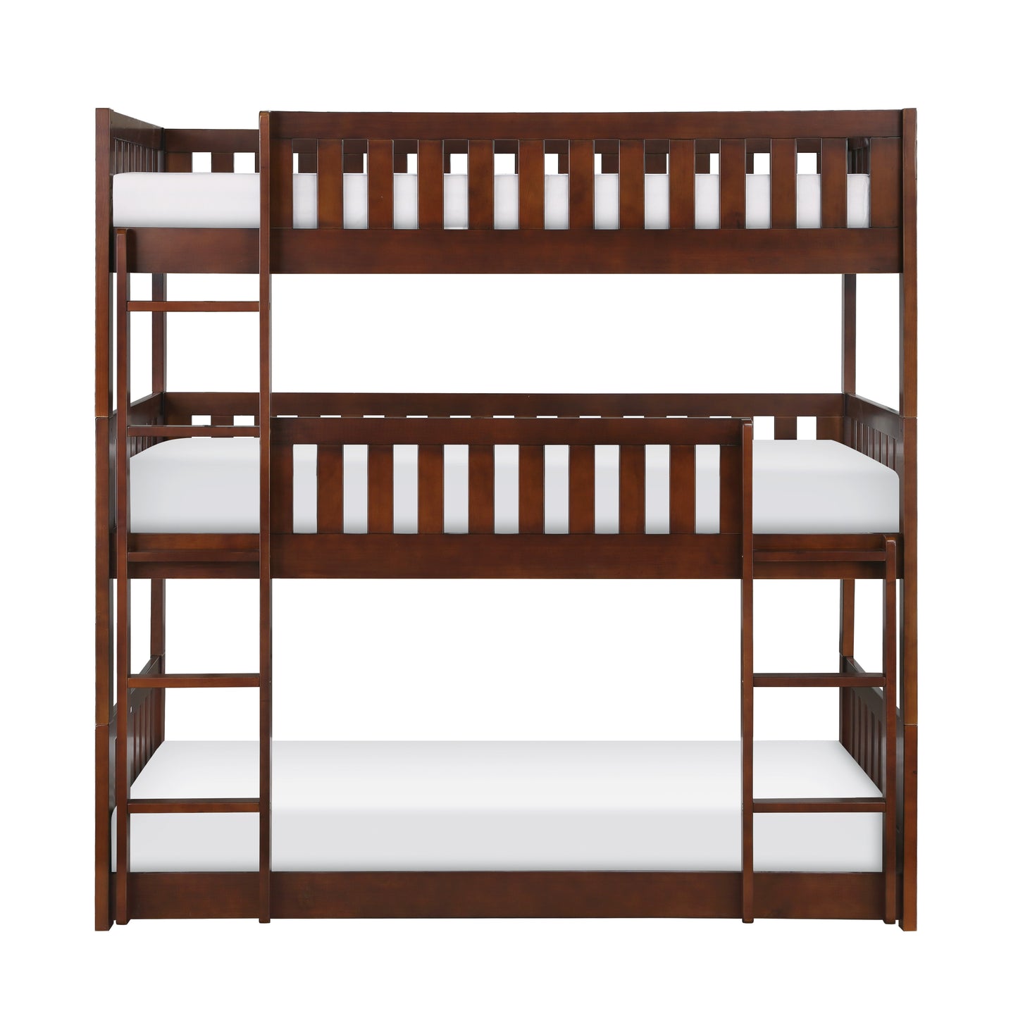 B2013TTTDC-1* - (3) Triple Bunk Bed