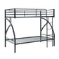 B2020BK-1 - Twin/Twin Bunk Bed