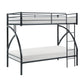 B2020BK-1 - Twin/Twin Bunk Bed
