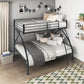 B2020BKTF-1 - Twin/Full Bunk Bed