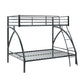 B2020BKTF-1 - Twin/Full Bunk Bed