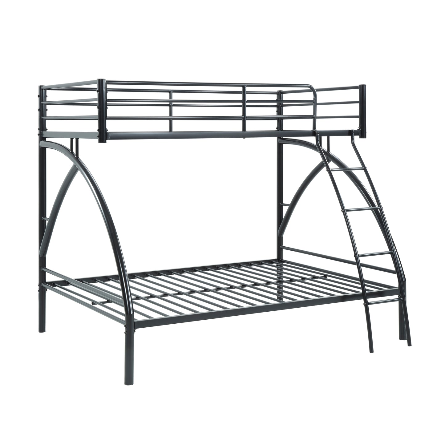 B2020BKTF-1 - Twin/Full Bunk Bed