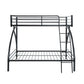 B2020BKTF-1 - Twin/Full Bunk Bed