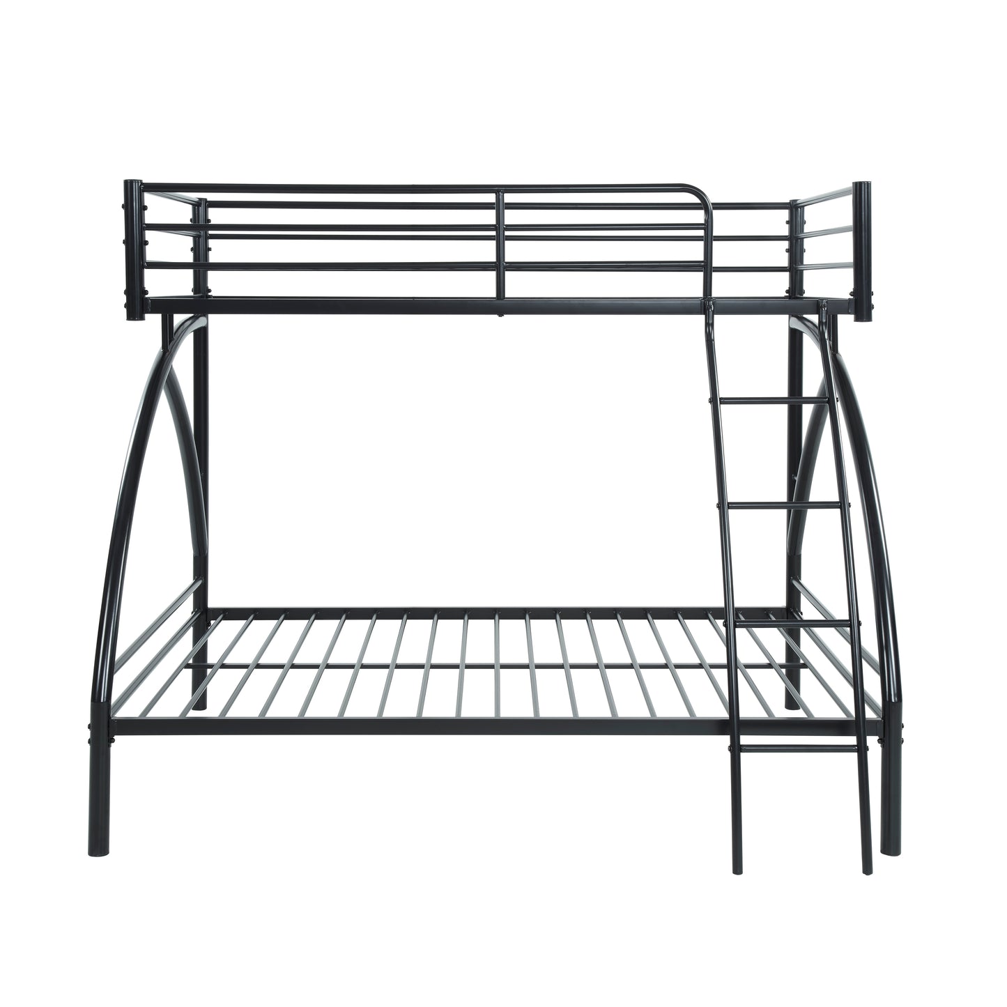 B2020BKTF-1 - Twin/Full Bunk Bed