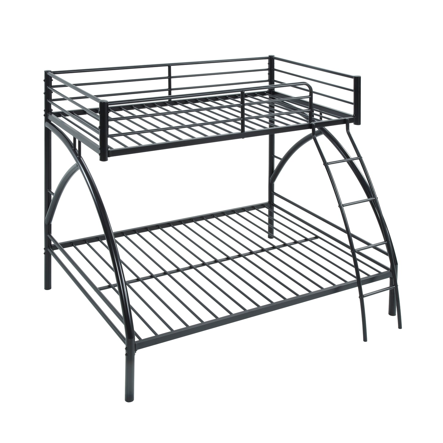 B2020BKTF-1 - Twin/Full Bunk Bed