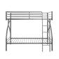 B2020GY-1 - Twin/Twin Bunk Bed