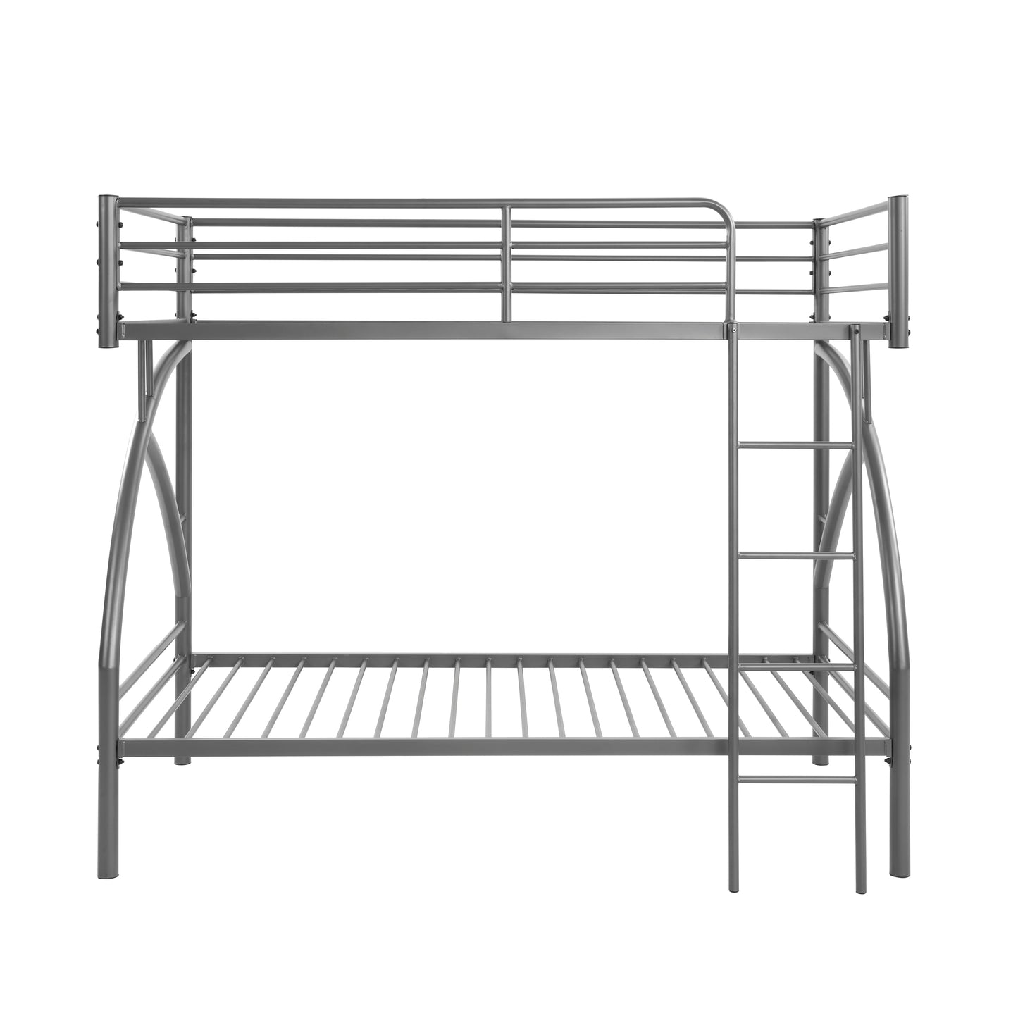 B2020GY-1 - Twin/Twin Bunk Bed