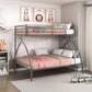 B2020GYTF-1 - Twin/Full Bunk Bed
