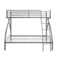 B2020GYTF-1 - Twin/Full Bunk Bed