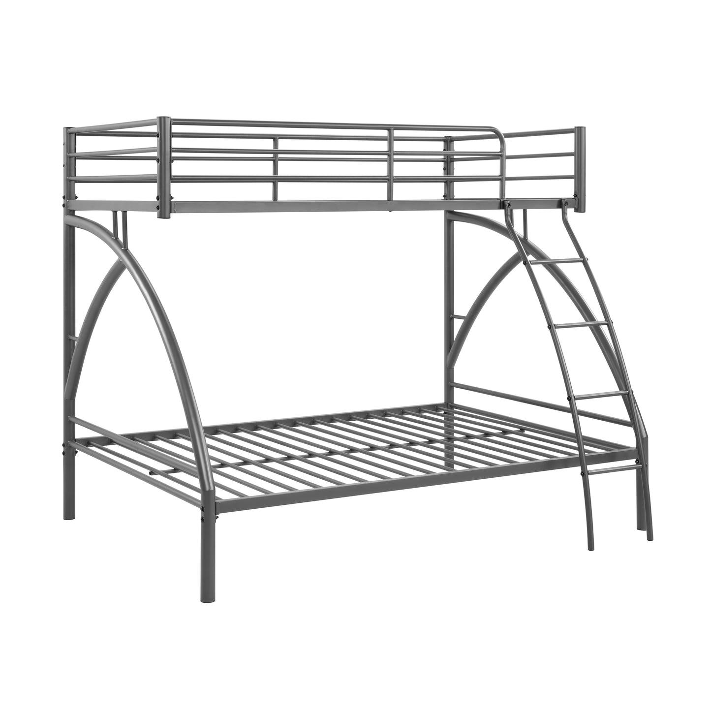 B2020GYTF-1 - Twin/Full Bunk Bed
