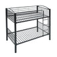 B2021BK-1 - Twin/Twin Bunk Bed