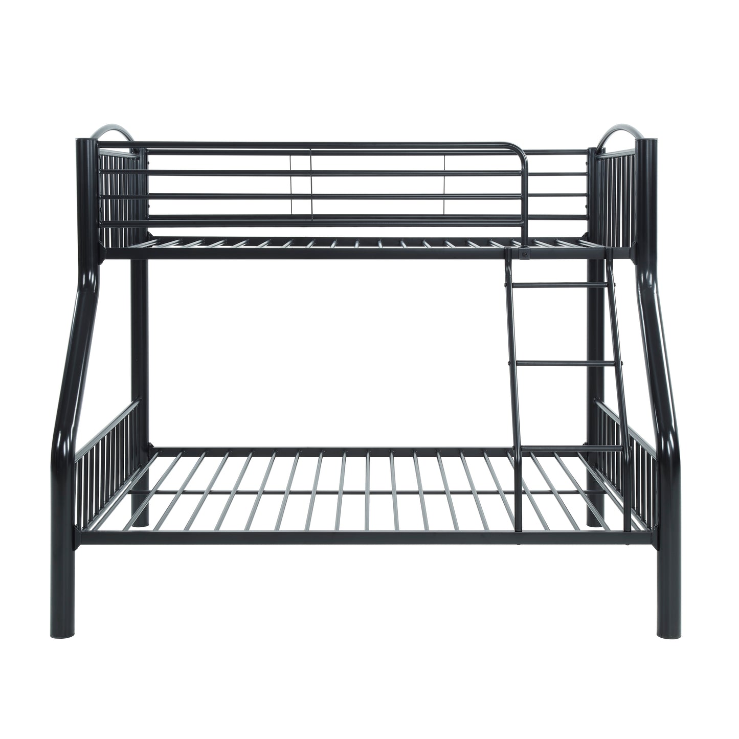 B2021BKTF-1 - Twin/Full Bunk Bed