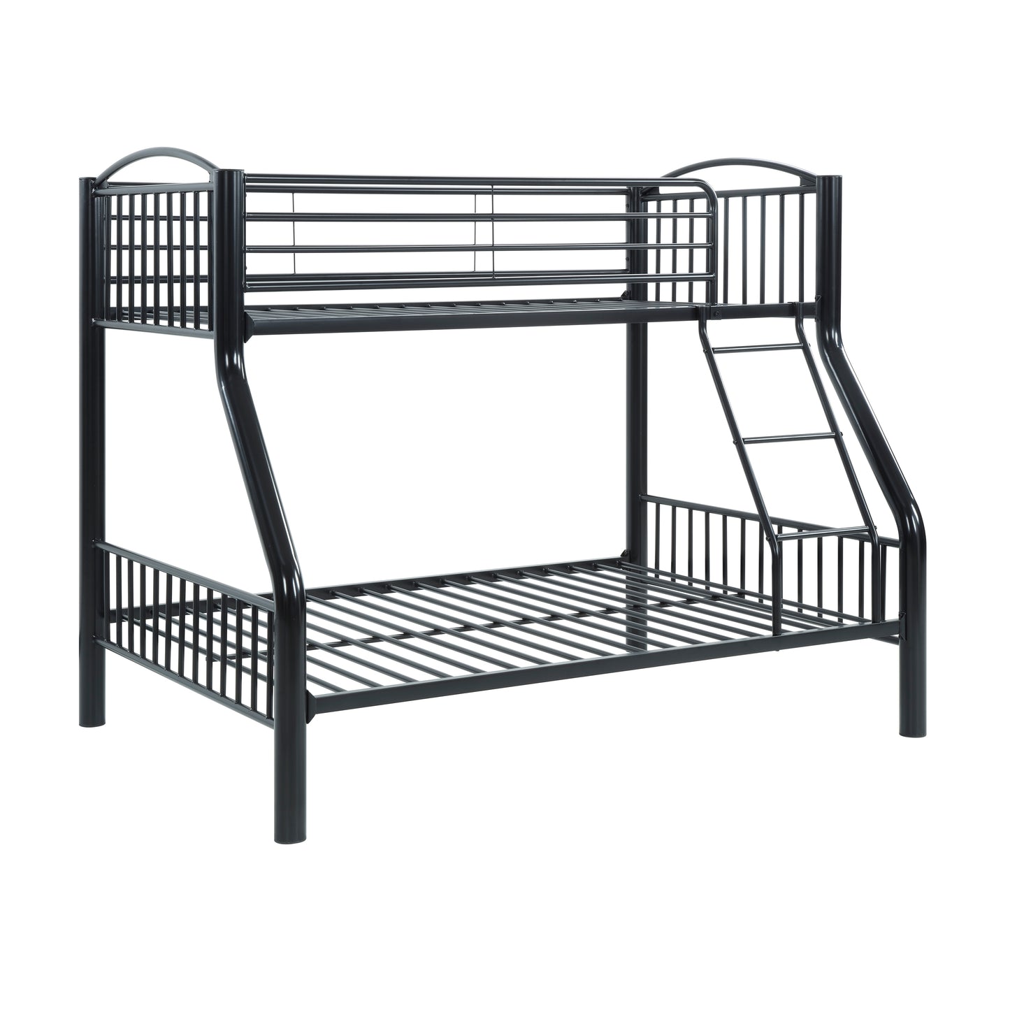 B2021BKTF-1 - Twin/Full Bunk Bed