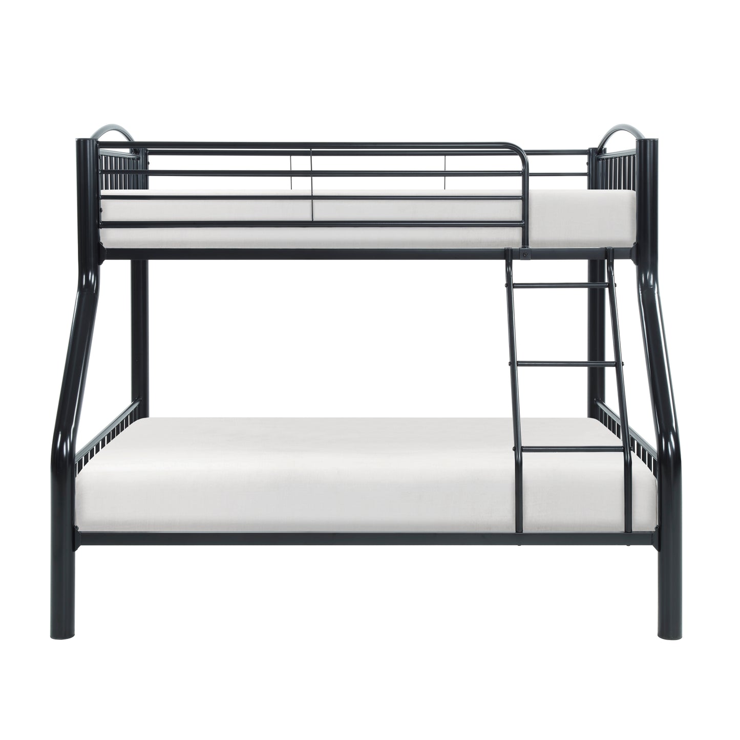 B2021BKTF-1 - Twin/Full Bunk Bed