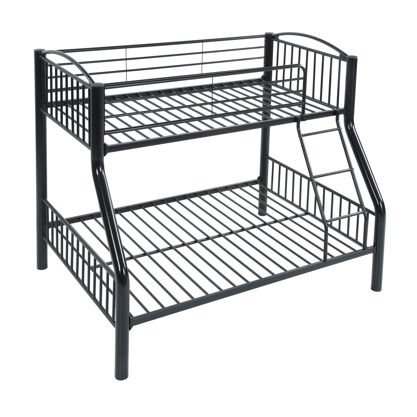 B2021BKTF-1 - Twin/Full Bunk Bed