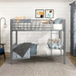 B2021GY-1 - Twin/Twin Bunk Bed