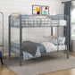 B2021GY-1 - Twin/Twin Bunk Bed