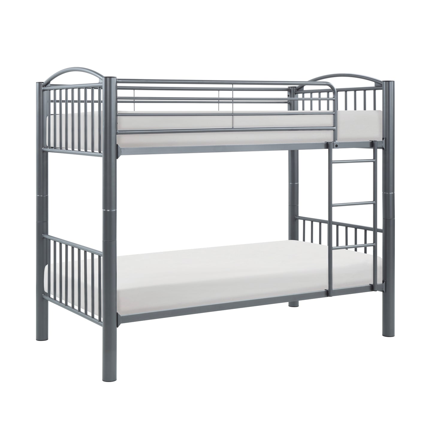 B2021GY-1 - Twin/Twin Bunk Bed