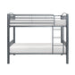 B2021GY-1 - Twin/Twin Bunk Bed