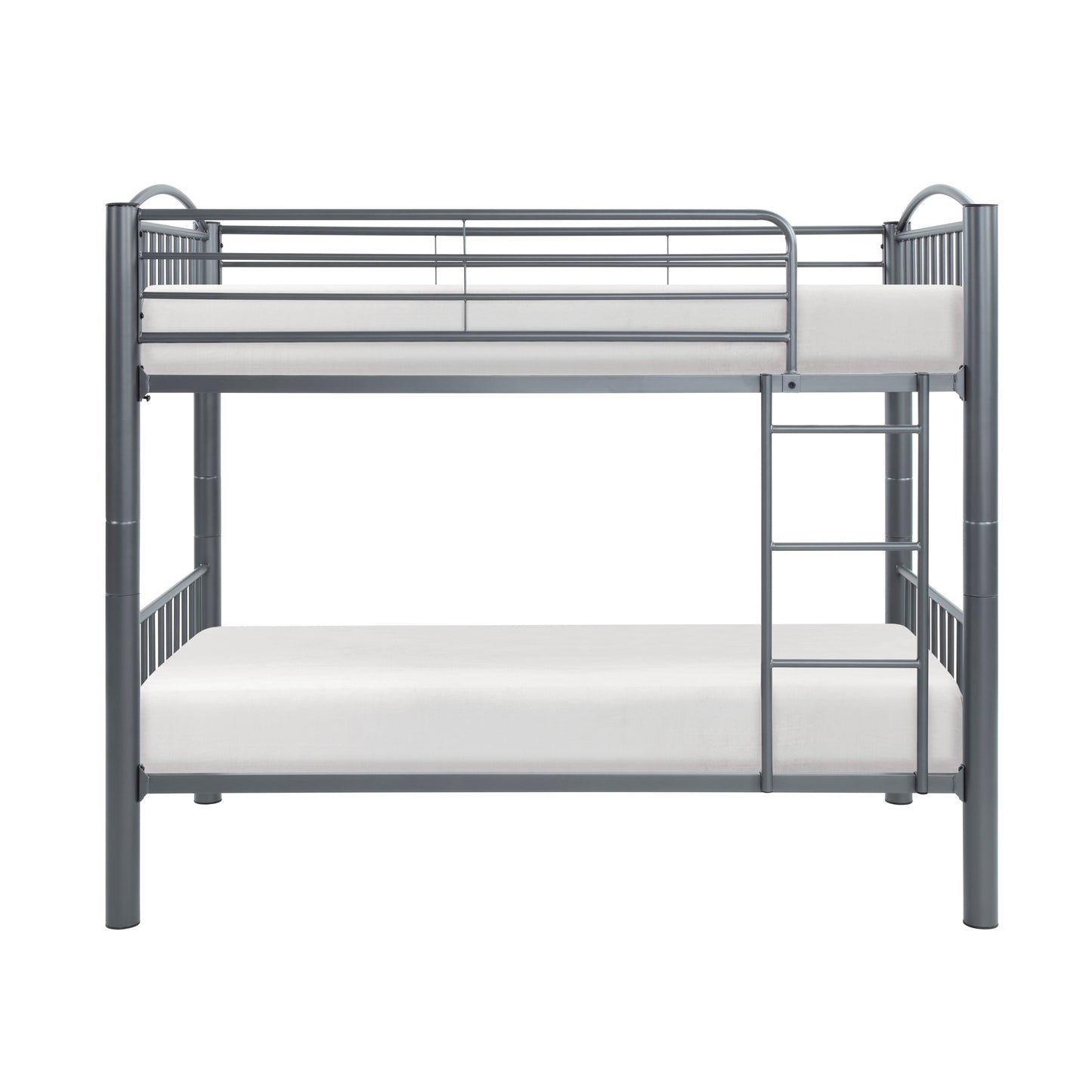 B2021GY-1 - Twin/Twin Bunk Bed