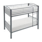 B2021GY-1 - Twin/Twin Bunk Bed