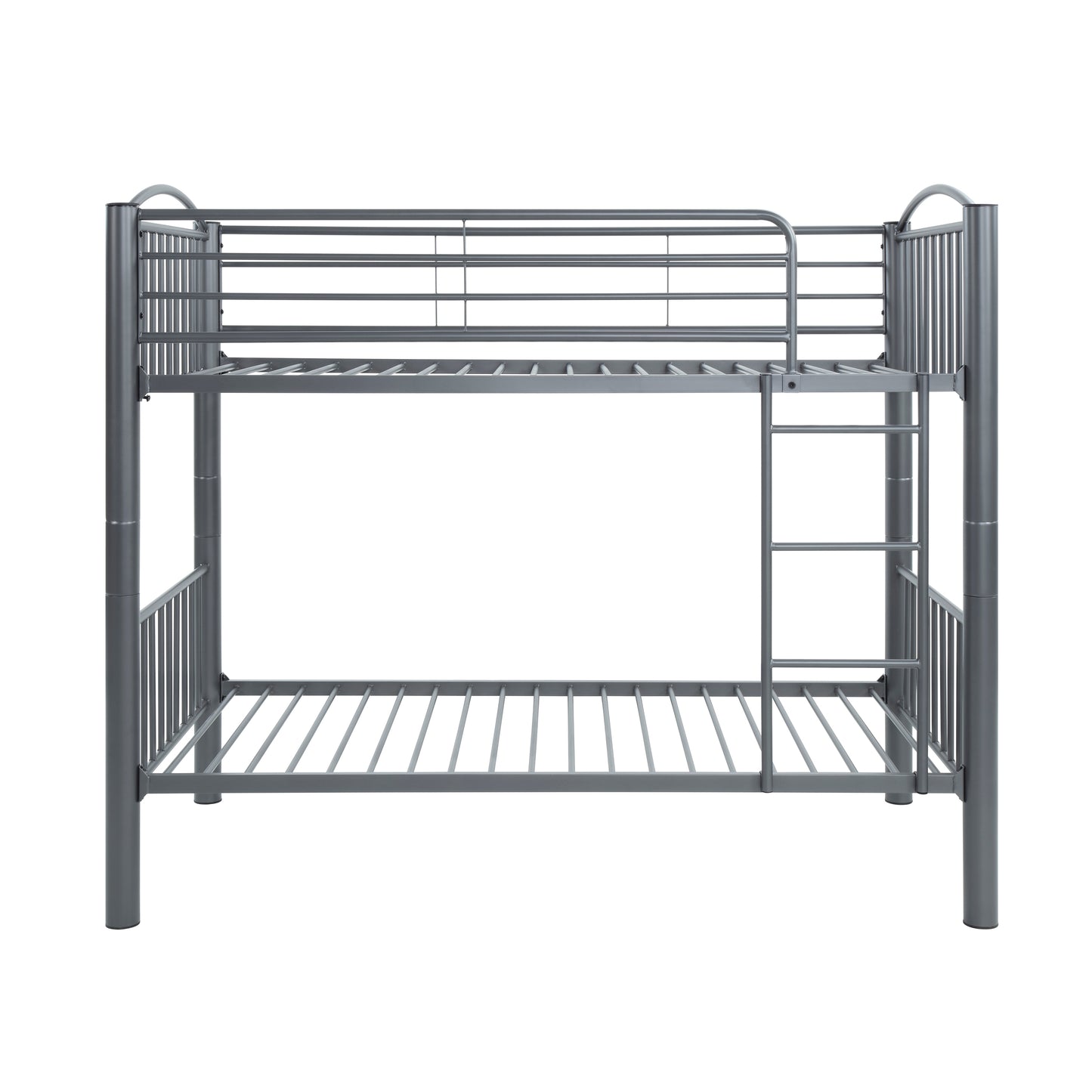 B2021GY-1 - Twin/Twin Bunk Bed
