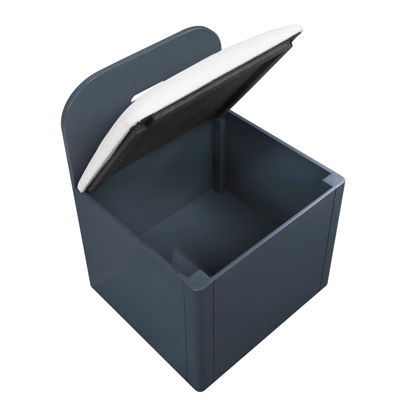 B2024BUBC-1* - (2) Twin Bookcase Bed with Hidden Desk, Stool and Storage Bench