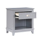 B2024GY-4 - Night Stand