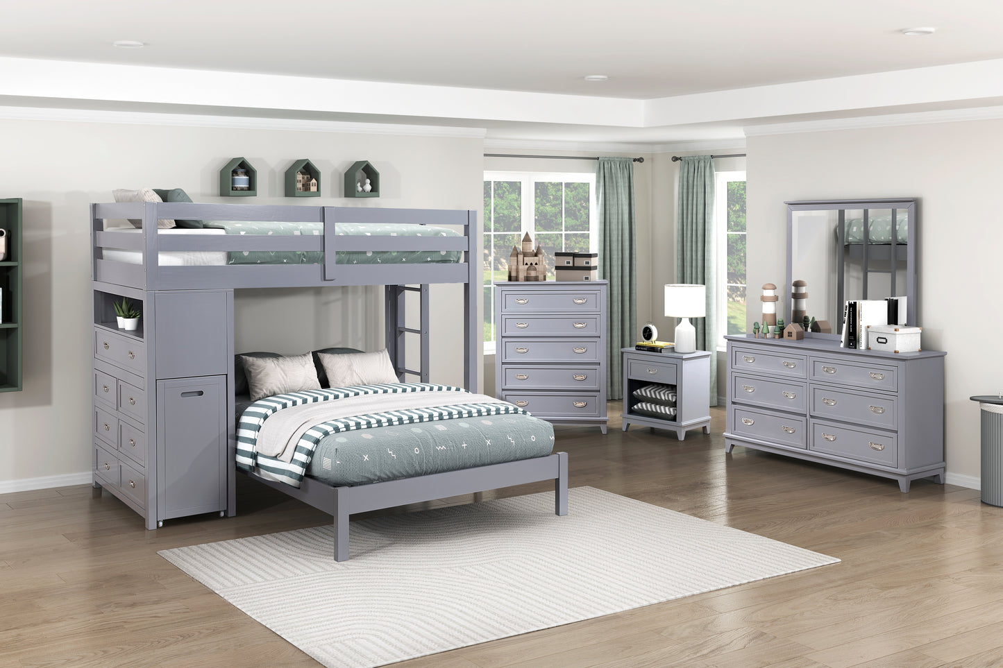 B2024GY-5 - Dresser