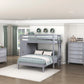 B2024GY-5 - Dresser
