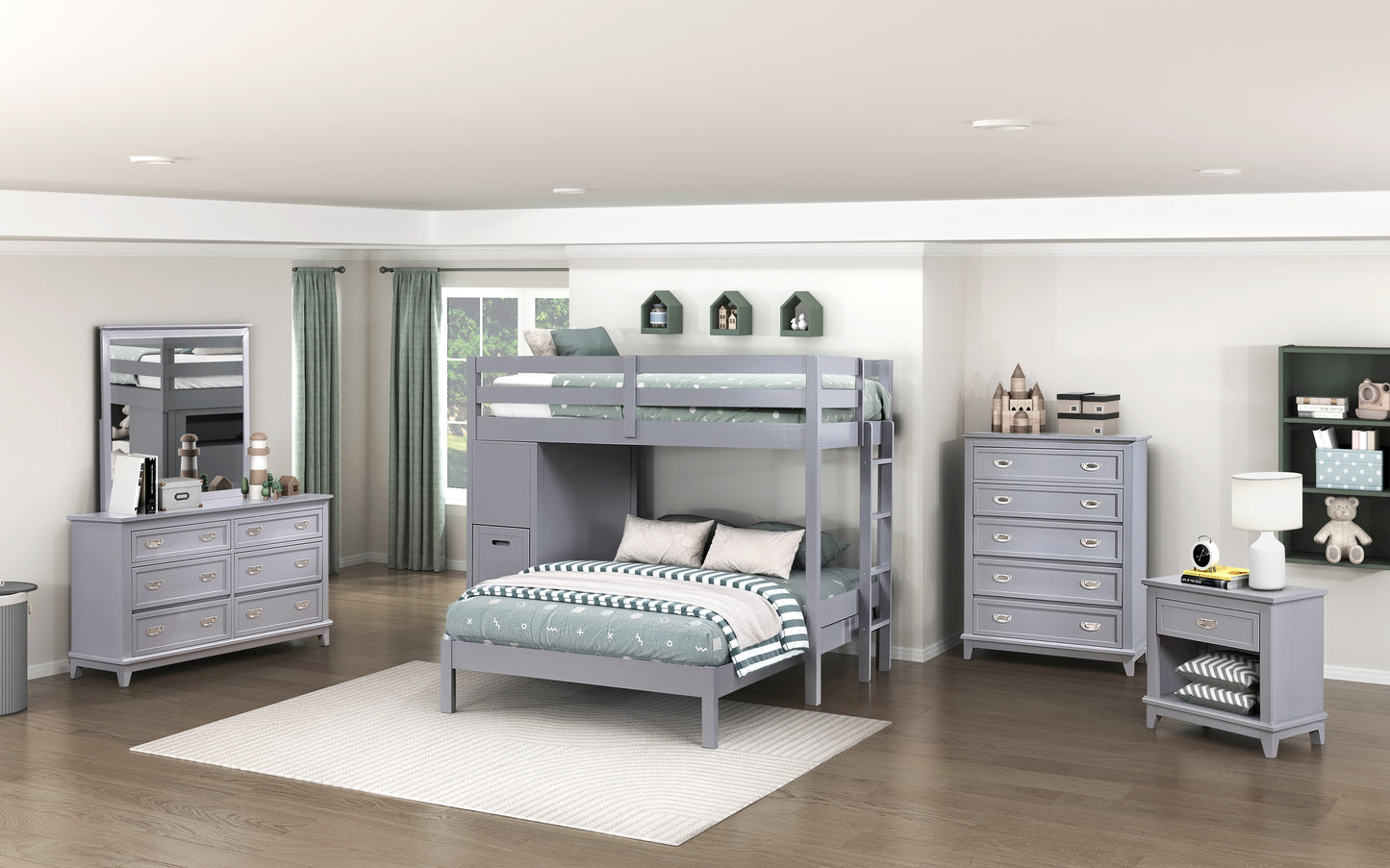 B2024GY-5 - Dresser