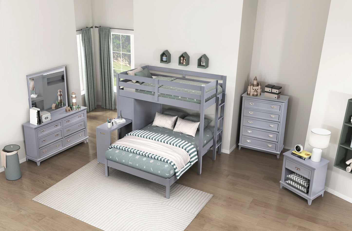 B2024GY-5 - Dresser