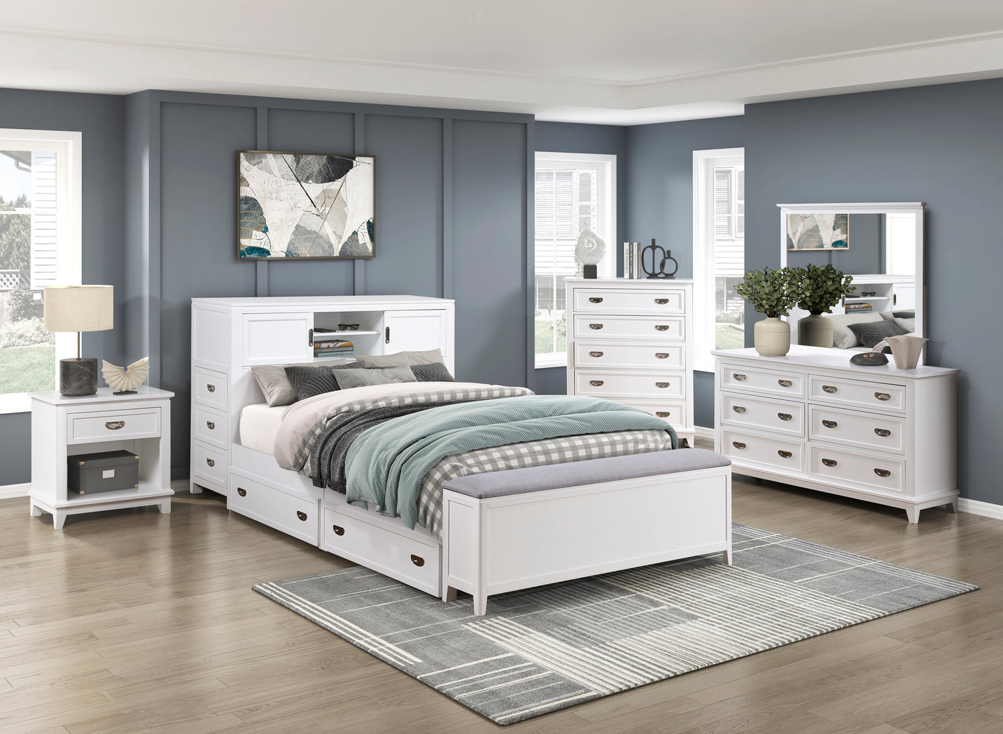 B2024WH-5 - Dresser