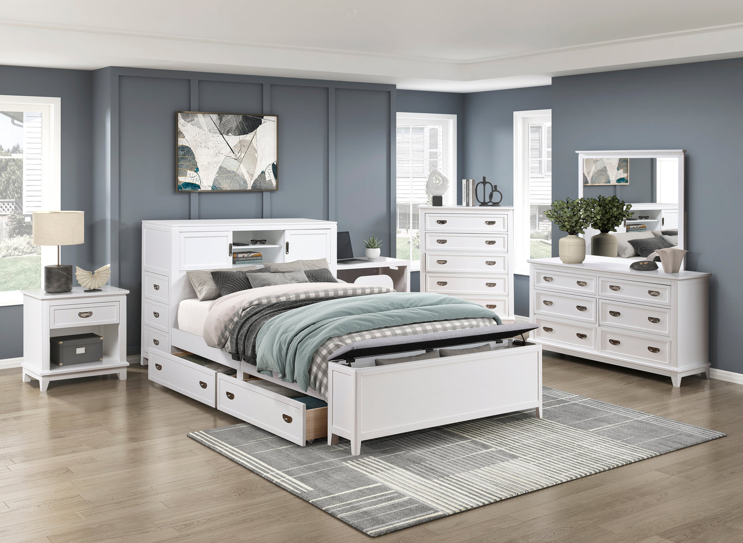B2024WH-5 - Dresser