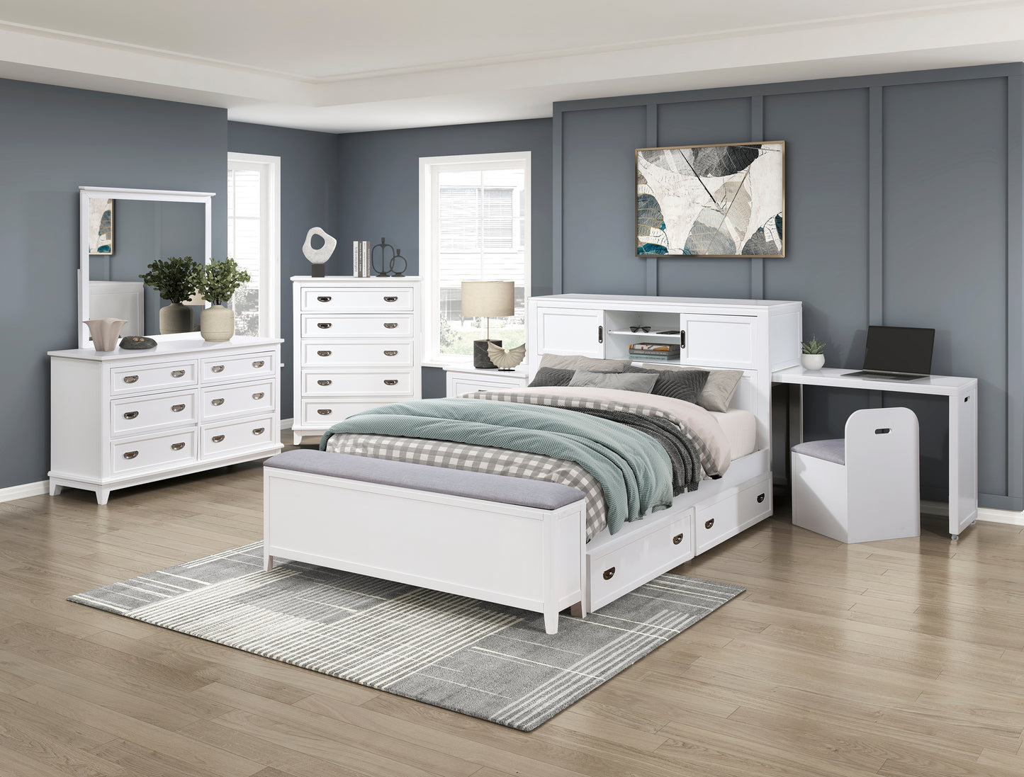 B2024WH-5 - Dresser