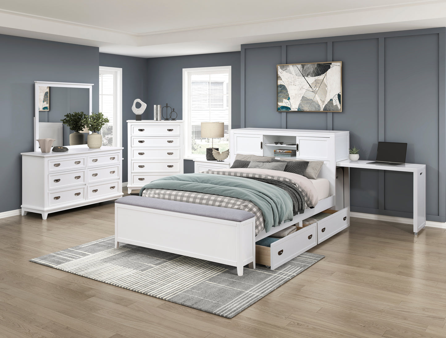 B2024WH-5 - Dresser