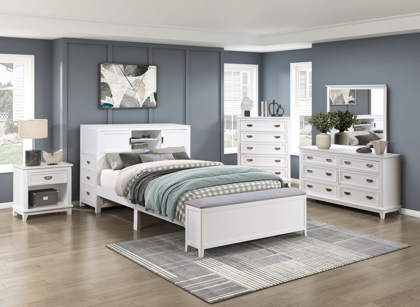 B2024WH-5 - Dresser