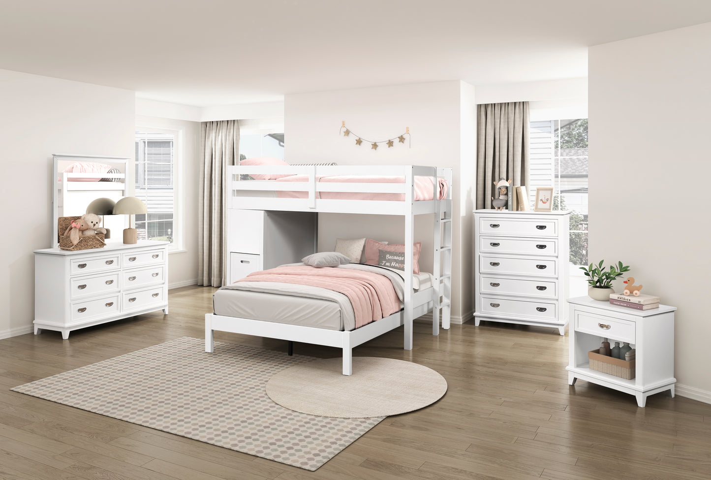 B2024WH-5 - Dresser