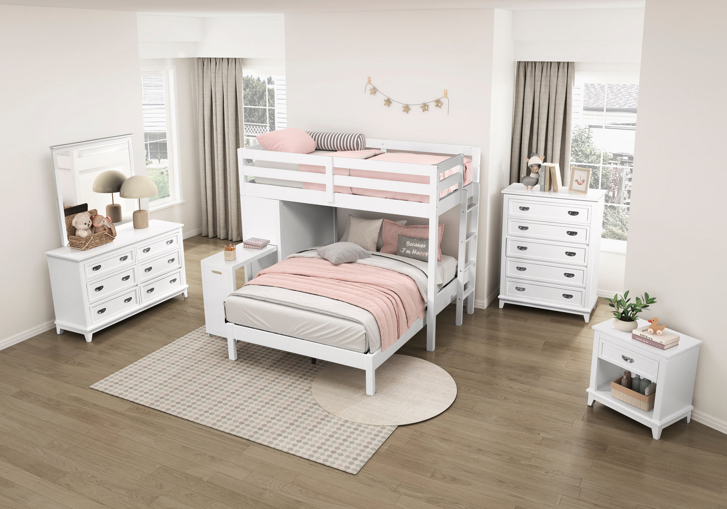 B2024WH-5 - Dresser