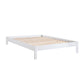 B2024WHLTF-1* - (6) Twin/Full Loft Bunk Bed with Chest and Hidden Desk