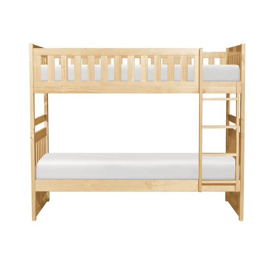 B2043-1* - (3) Twin/Twin Bunk Bed