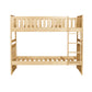 B2043-1* - (3) Twin/Twin Bunk Bed