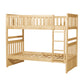 B2043-1* - (3) Twin/Twin Bunk Bed