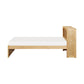 B2043BC-1* - (2) Twin Bookcase Bed