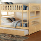 B2043-R - Twin Trundle