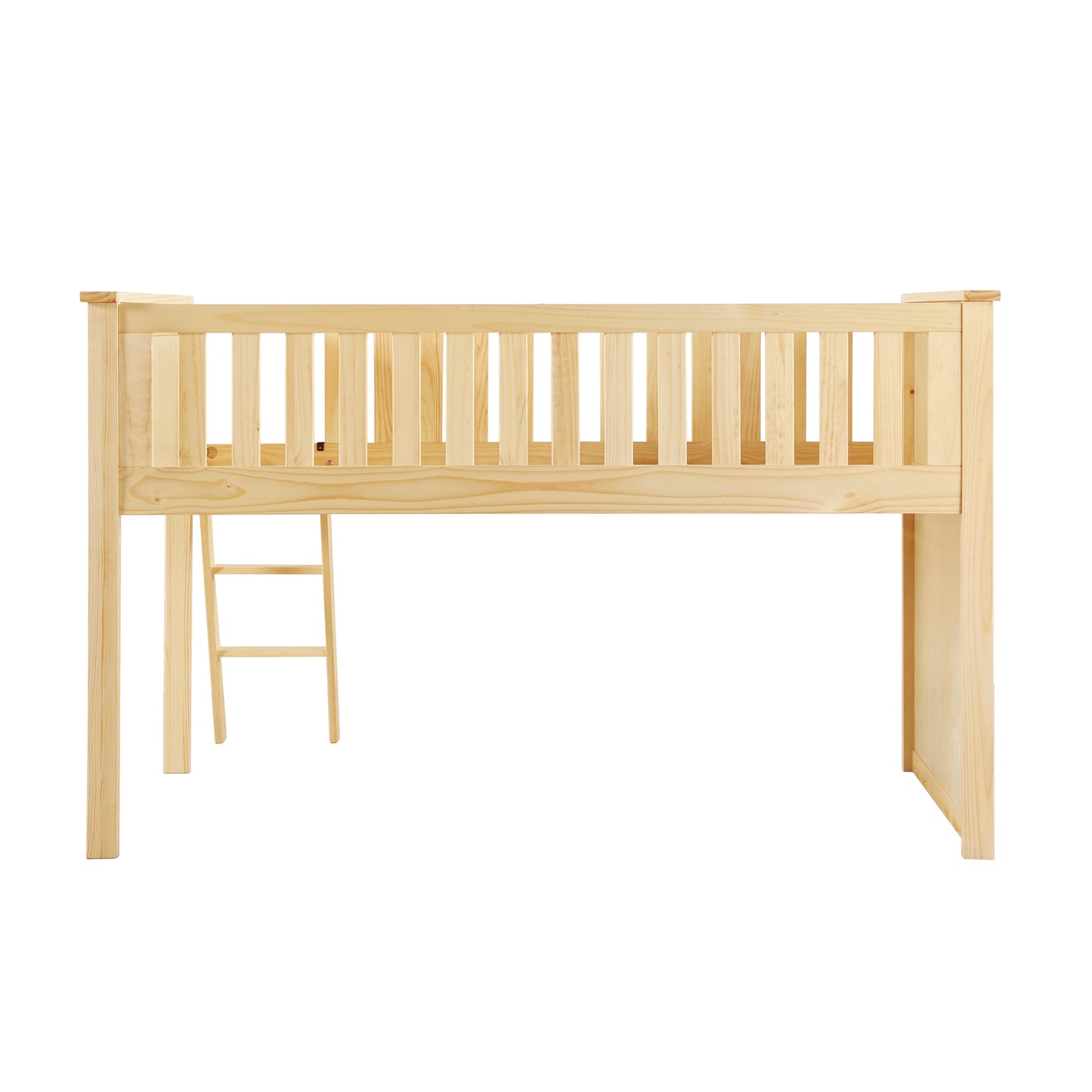 B2043LL-1* - (3) Low Loft Bunk