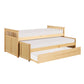B2043RT-1R* - (4) Twin/Twin Bed with Twin Trundle