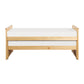 B2043RT-1* - (3) Twin/Twin Bed