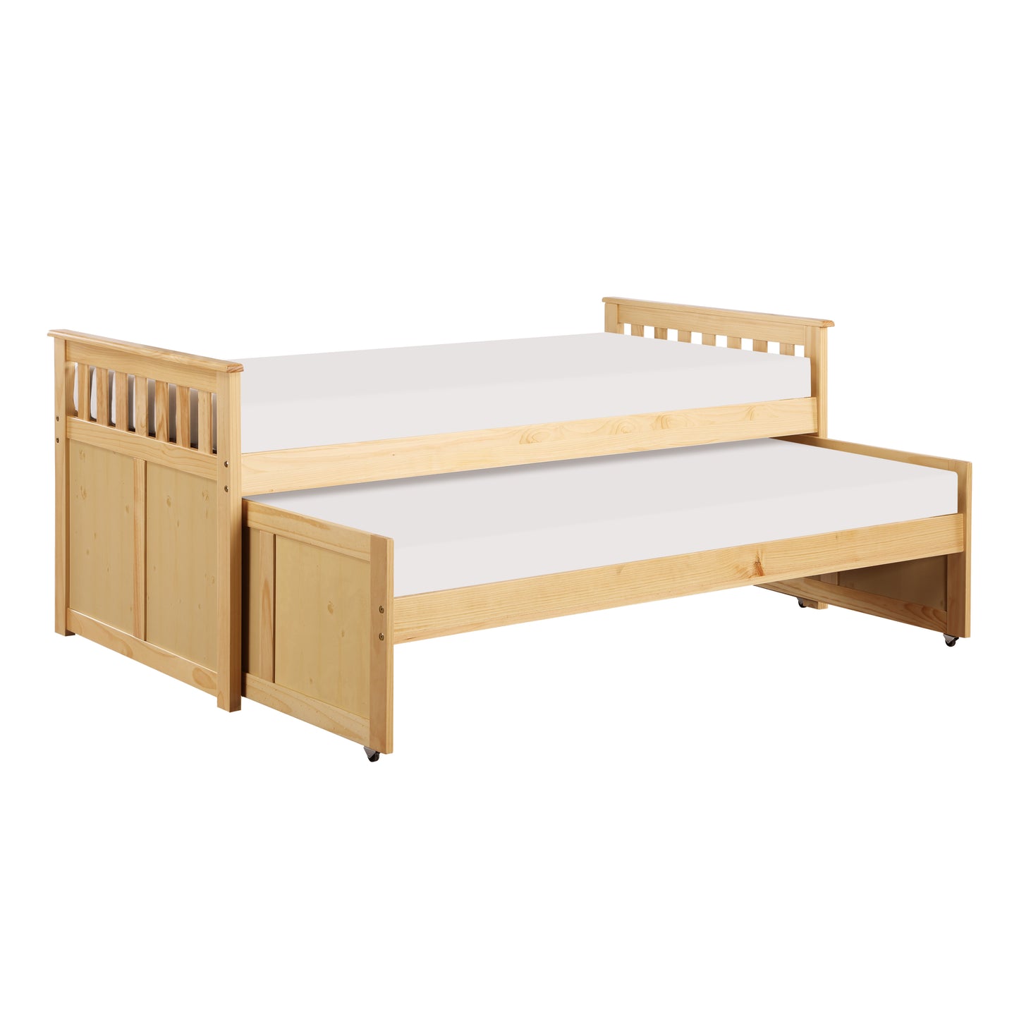 B2043RT-1* - (3) Twin/Twin Bed
